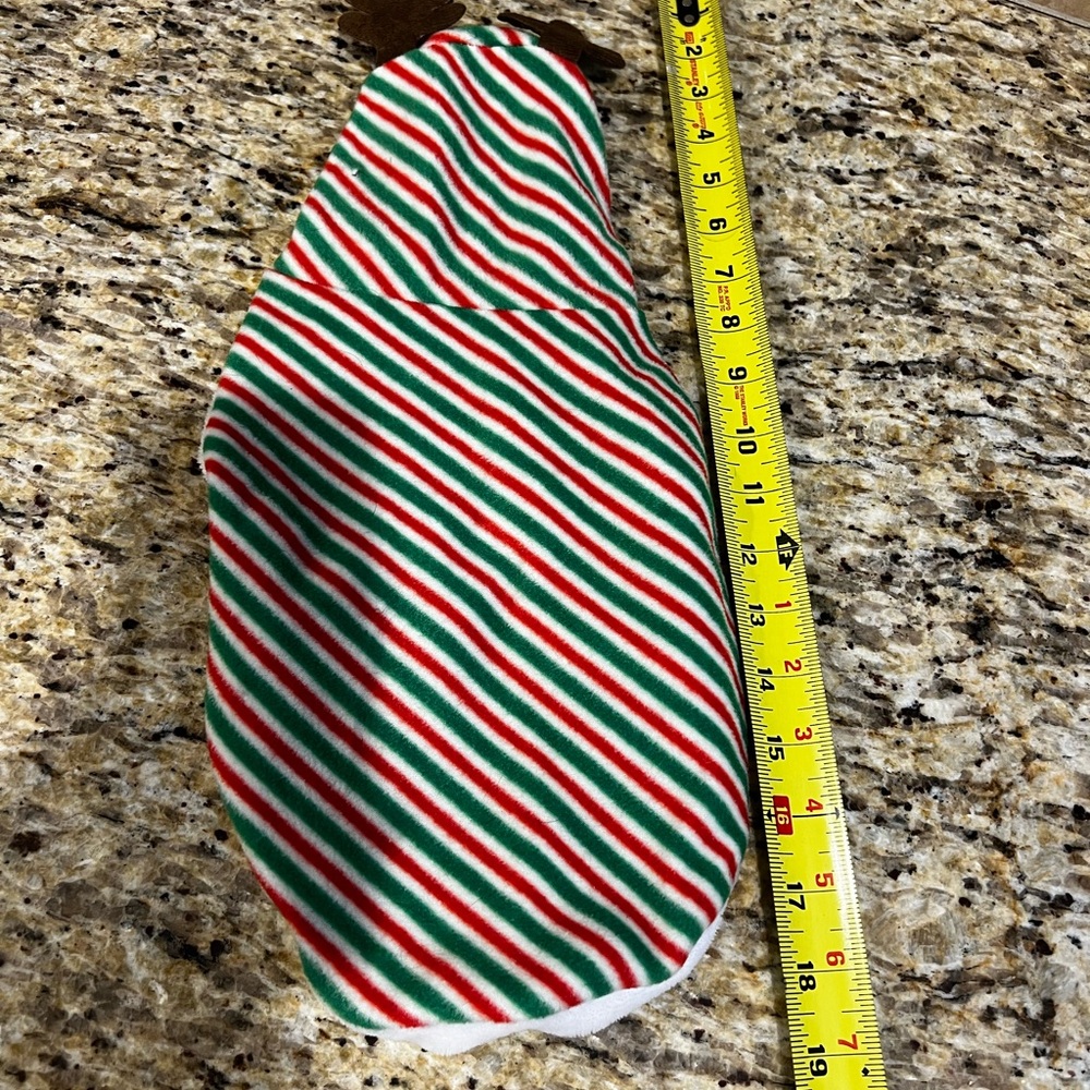 Striped Pet Sweater